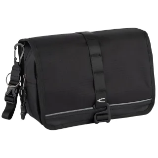 camel active bags - Connect black - Gr. - S