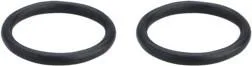 Viega Dichtungsset 6161.84, in 19x2,5,mm Gummi schwarz 429287