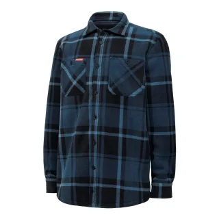 Hard Yakka SHERPA Herren Hemdjacke Schwarz