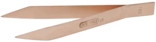 KS Tools BRONZEplus Pinzette spitz 150 mm - 963.5605