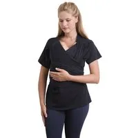 vertbaudet Umstandsshirt Eltern-Trageshirt, Bio-Baumwolle