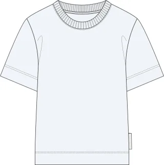 THE FASHION PEOPLE - NOS heavy T-Shirt 103 bright white - Gr. - XS