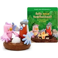 tonies Hörspielfigur Zuckowski - Rolfs neue Vogelhochzeit