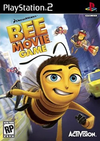 Bee Movie - Das Game [für PlayStation2]