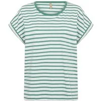 soyaconcept T-Shirt SC-RINA STRIPE 18