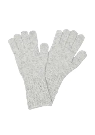 s.Oliver - Handschuhe grau - Gr. - ONESIZE