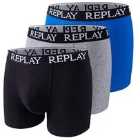 Replay Funktionsunterhose Men´s Boxer Short (3 Pair Box)