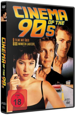 Cinema of the 90's [3 DVDs]