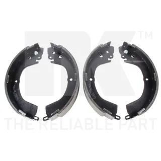 NK Bremsbackensatz hinten Mitsubishi L200
