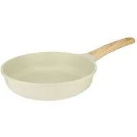 RESTO Kitchenware Bratpfanne Ran, Universalpfanne mit Antihaftbeschichtung, Aluminiumguss (1-tlg), Induktion, für alle Herdarten geeignet