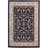 Kayoom Teppich Safa 751, rechteckig, Höhe: 15 mm, Kurzflor, Orient, Deko, Fußbodenheizungsgeeignet, Wohnzimmer