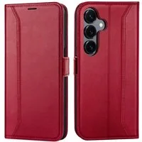 CoolGadget Handyhülle Book Case Elegance Tasche für Samsung Galaxy S26 6,3 Zoll, Hülle Magnet Klapphülle Flip Case für Samsung S26 Schutzhülle