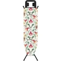 HTI-Living Bügelbrett Bügelbrett Birte Weiß, Bügelfläche 108x32 cm, 100% Baumwolle