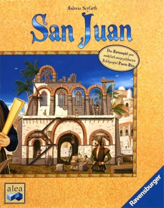 Ravensburger Alea 26924 - San Juan