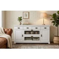 OTTO home Sideboard Rügen, Kommode aus massiver Kiefer, FSC®, Breite 145 oder 180 cm