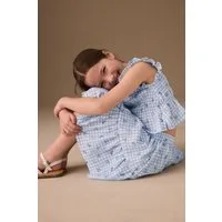 Next Top & Rock Co-Ord-Set mit Oberteil und Rock (2-tlg)