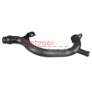 Metzger K?hlmittelrohrleitung + Dichtring Audi A4 A5 A6 Q5 Seat Exeo VW Multivan Transporter