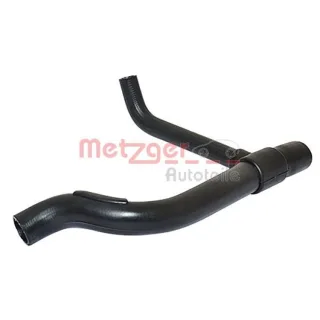 Metzger K?hlerschlauch Wasserpumpe nach Wasserrohr VW Transporter T3 1,6