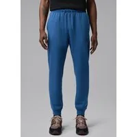 Jordan Trainingshose M J JUMPMAN FLC PANT 2 aus leichtem Fleece, mit weicher Innenseite, atmungsaktiv