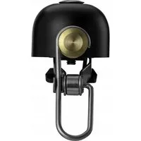 ROCKBROS Fahrradklingel Retro-Fahrradklingel in Schwarz aus Edelstahl
