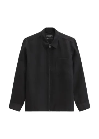 Marc OPolo Casual - Overshirt Black - Gr. - M