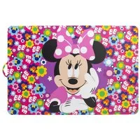 Disney Minnie Mouse Platzset Kinder Tischunterlage 43 x 28,1 cm zum Schutz der Tischfläche