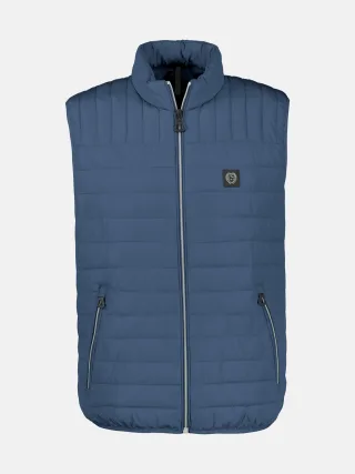 LERROS - WESTE KONFEKTION storm blue - Gr. - XXL