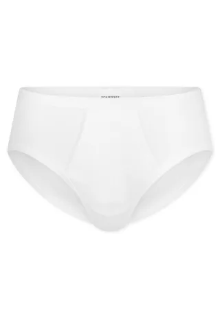 SCHIESSER - Sportslip weiss - Gr. - 5