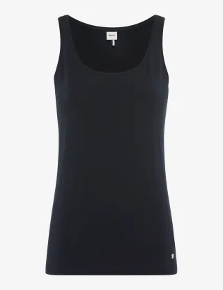 BRAX - STYLE.SILVY navy - Gr. - 38