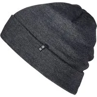 Enter the Complex Beanie Mütze, Damen und Herren 100% Merino Wolle, 2-Lagig gestrickt