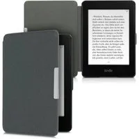 kwmobile E-Reader-Hülle Hülle für Amazon Kindle Paperwhite, Nylon eReader Schutzhülle Cover Case (für Modelle bis 2017)