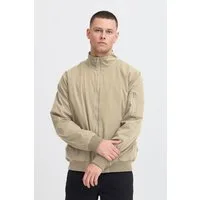 Blend Outdoorjacke BHEfi (1-St) Klassische Bomberjacke mit Stehkragen
