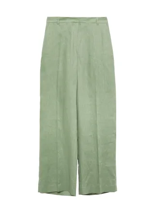 s.Oliver BLACK LABEL - Hose grün - Gr. - 38