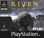 Riven: The Sequel to Myst [für PlayStation]
