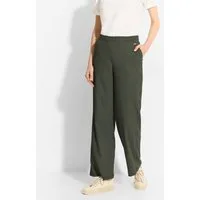 CECIL Stoffhose im Loose Fit