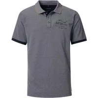 CASAMODA Poloshirt CASAMODA Polo-Shirt uni