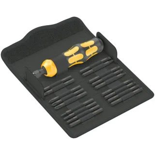 Wera Kraftform Kompakt 900 Imperial Set 1, 19-teilig - 05018111001