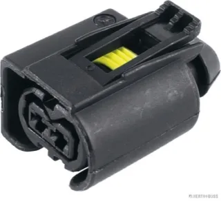 HERTH&BUSS Steckgehäuse, KOSTAL SLK 2,8 ELA, 2-polig - 50290937099