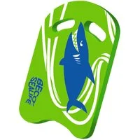 Beco Beermann Schwimmbrett Kickboard Sealife Sharky grün 47x31cm
