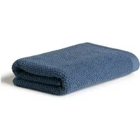 Möve Handtuch Bliss, Walkfrottier (1-St), Perlstruktur mit leichtem Massageeffekt