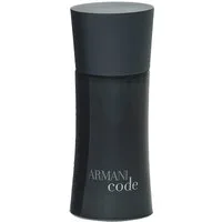 Giorgio Armani Eau de Toilette Code Homme, mit nachtblauer Flasche