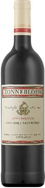 Zonnebloem Cabernet Sauvignon Jg. 2022
