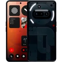NOTHING PHONE (3a) Smartphone (17,19 cm/6,77 Zoll, 256 GB Speicherplatz, 50 MP Kamera)