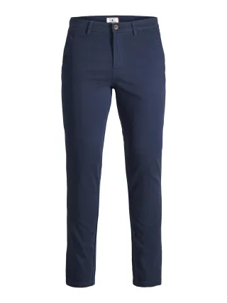 JACK&JONES - JPSTMARCO BOWIE NOOS Navy Blazer - Gr. - 34