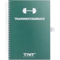 TNT (True Nutrition Technology) Tagebuch Trainingstagebuch für Fitnessstudio, Krafttraining, Fitness