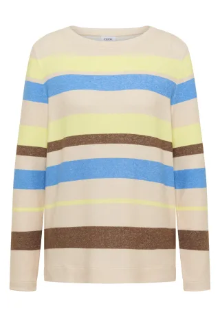 CECIL - Cecil B324541 urban_taupe_melange urban_taupe_melange - Gr. - XXL
