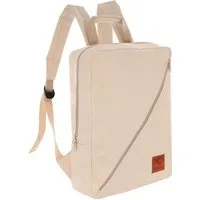 Granori Reiserucksack 40x30x10 cm Handgepäck für Lufthansa, extra leicht und abschließbar