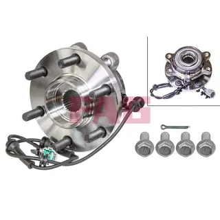 FAG Radlager vorne Nissan Np300 Pathfinder