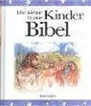 Die kleine bunte Kinderbibel