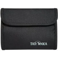 TATONKA® Geldbörse Euro Wallet RFID Block (Geldbeutel mit Ausleseschutz), TÜV-geprüfter RFID-Ausleseschutz für alle Frequenzen, Kartenfächer
